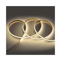 Лента светодиодная General Lighting Systems GLS-COB-512-14-24-IP20-4 1320Лм/м 14Вт/м 512диод/м 24В IP20 4500К-нейтрально-белый 5м 502913