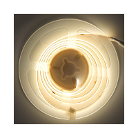 Лента светодиодная General Lighting Systems GLS-COB-512-14-24-IP20-4 1320Лм/м 14Вт/м 512диод/м 24В IP20 4500К-нейтрально-белый 5м 502913