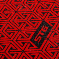 Шкурка для платформы самоката STG 15х55см, красная Х105158