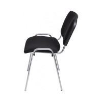 Стул Easy Chair FA Rio хром черная ткань 1397331