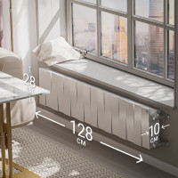 Радиатор Royal Thermo PianoForte 200 /Bianco Traffico - 16 секц. НС-1345155