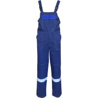 Летний костюм Спрут Енисей, темно-синий/васильковый, р.44-46/88-92, рост 170-176 131839