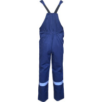 Летний костюм Спрут Енисей, темно-синий/васильковый, р.44-46/88-92, рост 170-176 131839