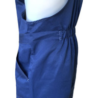 Летний костюм Спрут Енисей, темно-синий/васильковый, р.44-46/88-92, рост 170-176 131839