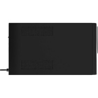 Линейно-интерактивный источник бесперебойного питания DKC 2000 ВА/1200 Вт, 1/1,2xIEC C13, 2xSchuko, USB + RJ45, LCD, 2x9Aч INFOLCD2000SI