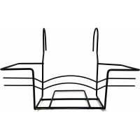 Корзина-крепление для балконного ящика 40 см, 2 шт. + керамзит 5-10, 2л Удачный Сезон 10001-2