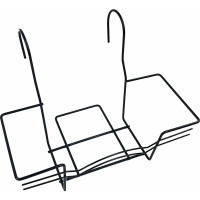 Корзина-крепление для балконного ящика 40 см, 2 шт. + керамзит 5-10, 2л Удачный Сезон 10001-2