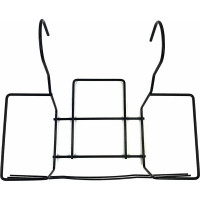 Корзина-крепление для балконного ящика 40 см, 2 шт. + керамзит 5-10, 2л Удачный Сезон 10001-2