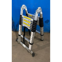 Телескопическая стремянка SevenBerg QH 2x8 - 5,0 м.