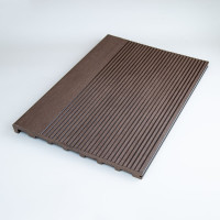Ступень полнотелая Некст 3 м. Экодекинг, цвет Шоколад, 4687202238408