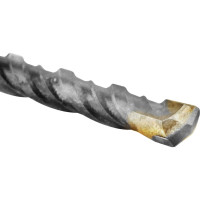 Бур SDS-plus (6х310 мм) Vertextools 999-06-310