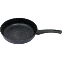 Сковорода Традиция готовить с любовью Антрацит антипригарное покрытие литая 28 см ТА2281