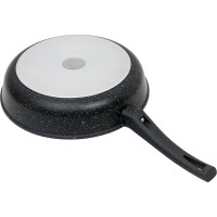 Сковорода Традиция готовить с любовью Антрацит антипригарное покрытие литая 28 см ТА2281