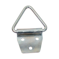 Универсальная петля-фиксатор Левша 70x50 мм, цинк У4-9590.Ц