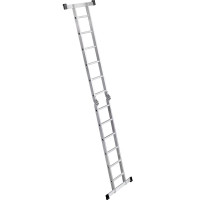 Алюминиевая лестница-трансформер UFUK Transformer PRO 2х6 511206