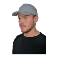 Бейсболка СОЮЗСПЕЦОДЕЖДА серая 2000000000411