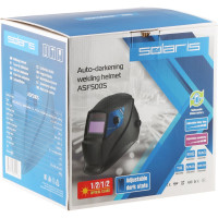 Маска сварочная хамелеон SOLARIS ASF500S