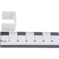 Соединение на стык к U-LITE Экопласт NU16/16 16x16мм, 1уп. =10шт. 71502-10