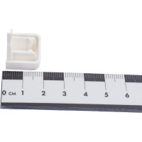 Заглушка к U-LITE Экопласт NF16/16 16x16мм, 1уп. =10шт. 71802-10