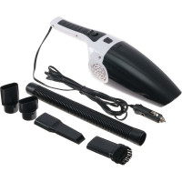 Автомобильный пылесос Cartage 5 насадок, 120 Вт, 12 В, белый 5179735