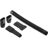 Автомобильный пылесос Cartage 5 насадок, 120 Вт, 12 В, белый 5179735