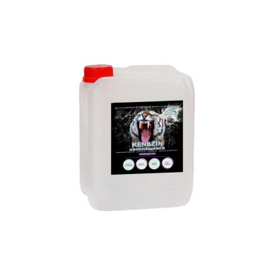 Непенящийся альгицид от водорослей в бассейне КЕНАЗ КЕНАЗИН осветление воды, химия для бассейна 10 л 809349