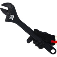 Разводной ключ 18" 400мм Hans 1172-18