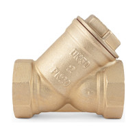 Фильтр PROFACTOR косой с отверстием для пломбы в/в 2" PF YS 225