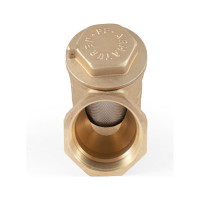 Фильтр PROFACTOR косой с отверстием для пломбы в/в 2" PF YS 225