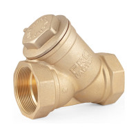 Фильтр PROFACTOR косой с отверстием для пломбы в/в 2" PF YS 225