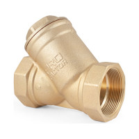 Фильтр PROFACTOR косой с отверстием для пломбы в/в 2" PF YS 225