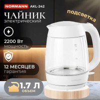 Электрочайник NORMANN AKL-242
