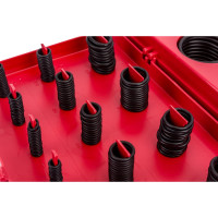Набор колец уплотнительных метрических 386 предметов Rockforce RF-727(48288)