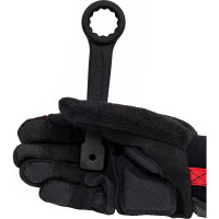 Накидной ударный ключ (24 мм) Jonnesway CrMo W72124