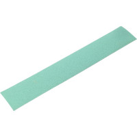 Полоски абразивные без отверстий RADEX GREEN FILM 100 шт, 70х420 мм, P80 Radex 665202