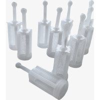 Фильтр-сетка для краскопульта 10 шт Pegas pneumatic 2718