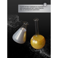 Блескообразующий пигмент для лессирующих составов FARBITEX (серебро; 0.1 кг) 4300009422