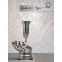 Блескообразующий пигмент для лессирующих составов FARBITEX (серебро; 0.1 кг) 4300009422