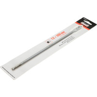 Сверло перьевое удлиненное по дереву 12x300 мм Gepard GP0416-12