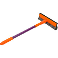 Швабра для окон PERFECTO LINEA  Быстро-чисто оранжевая 43-003017