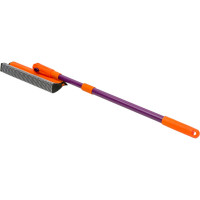 Швабра для окон PERFECTO LINEA  Быстро-чисто оранжевая 43-003017