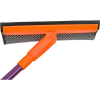 Швабра для окон PERFECTO LINEA  Быстро-чисто оранжевая 43-003017