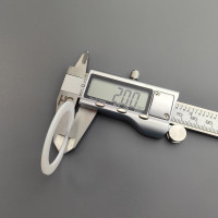 Фторопластовая прокладка HG 1 1/2" (33x44x2 мм), 5 шт 1648307