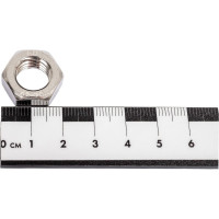 Гайка DINFIX нержавеющая сталь А2, DIN 934, М12, 2 шт. 00-00002600