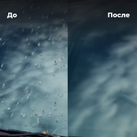 Омыватель стекол LAVR Антимуха Lemon концентрат 1:200, 250 мл Ln1218