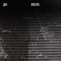 Очиститель радиатора LAVR PROline, концентрат 1 л Ln2030