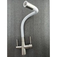 Однорычажный смеситель для кухни OUTE со встроенным фильтром T60003BY-5