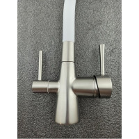 Однорычажный смеситель для кухни OUTE со встроенным фильтром T60003BY-5