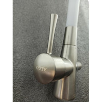 Однорычажный смеситель для кухни OUTE со встроенным фильтром T60003BY-5