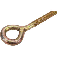 Крючок-кольцо с метрической резьбой Bohrer М16x300 KK-16x300/395-1